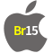 Aplicativo Br15 para iOS