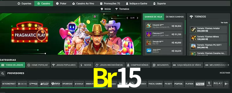 cassino Br15