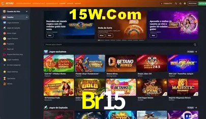 Br15 - Análise de Mercados Esportivos