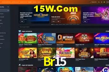 Br15 Salvador - Strategy