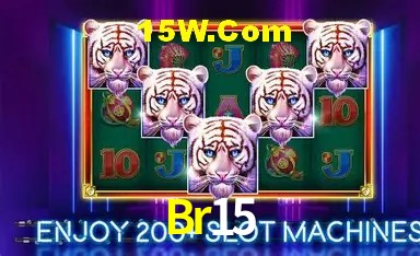 Br15 Brasília - Jogo Features