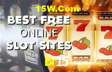 Br15 Slot - 320+ Caça-Níqueis Premium