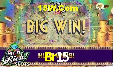 Br15 São Paulo - Top Slots